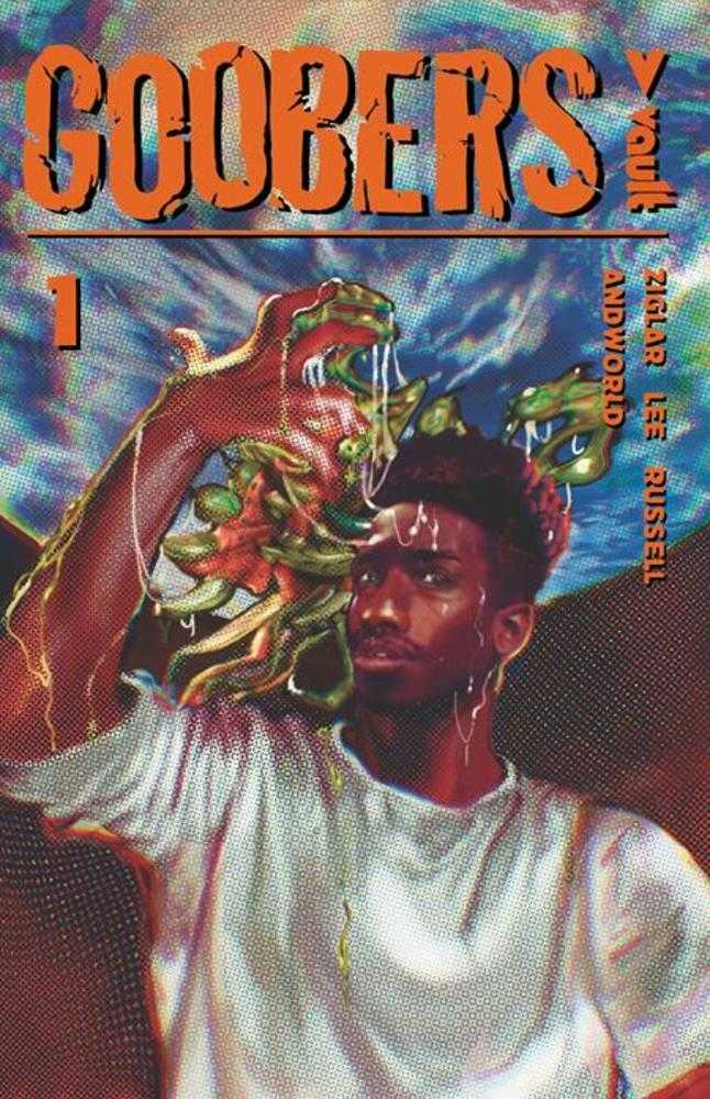 Goobers #1 Cover H Wu Manga Homage