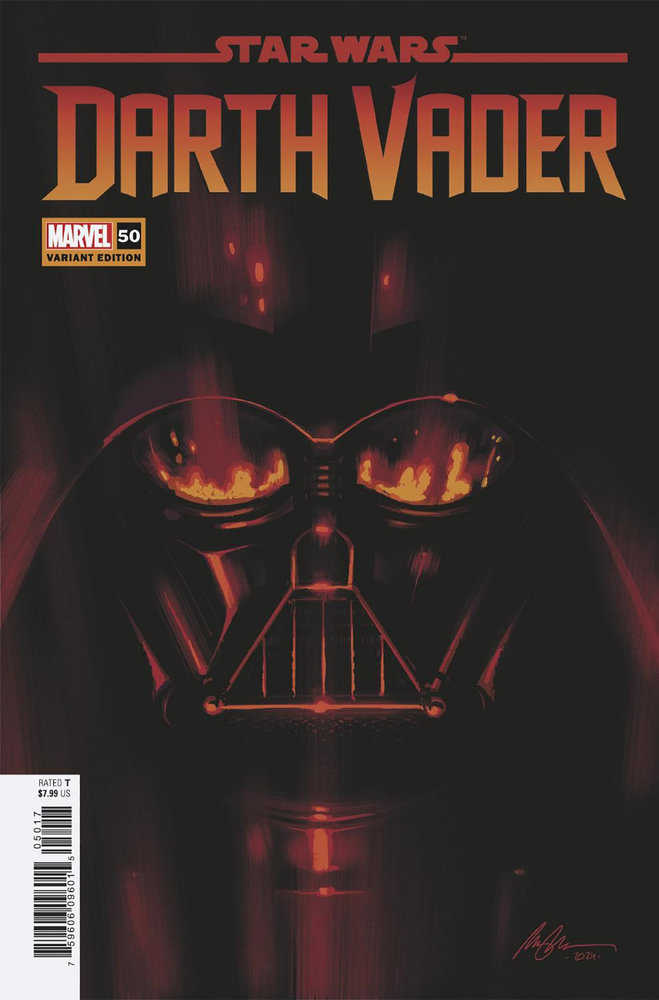 Star Wars: Darth Vader #50 Rafael Albuquerque Variant