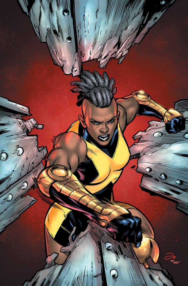 X-Factor #2 Marcus To Frenzy Full Art Variant