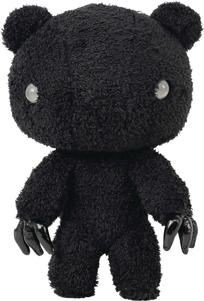 Gloomy Bear Black 8in Plush