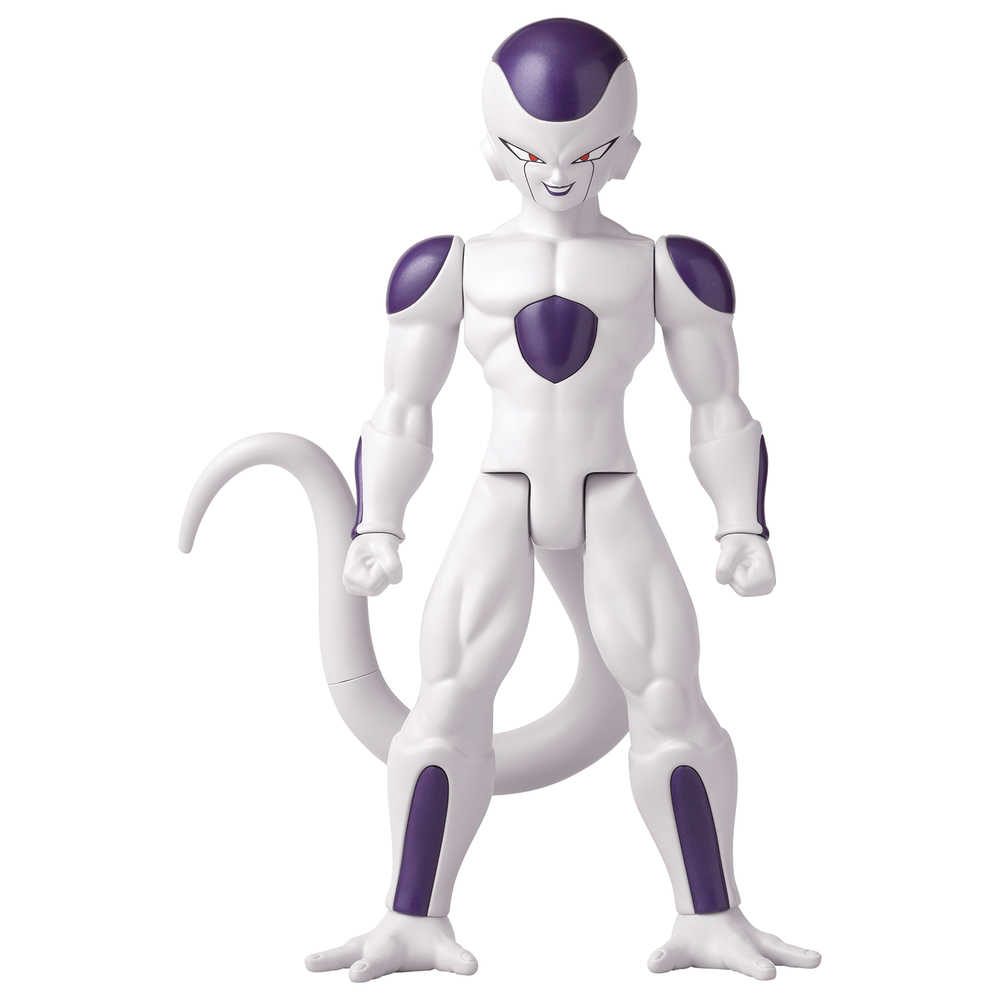 Dragon Ball Limit Breaker Frieza 4TH Form 12in Action Figure