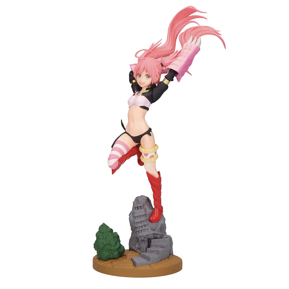 That Time I Got Reincarnated Forgotten City Dragon Milim Figure