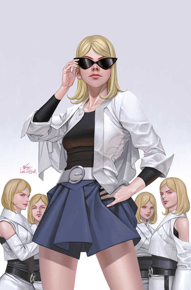 NYX #4 Inhyuk Lee Cuckoos Full Art Variant