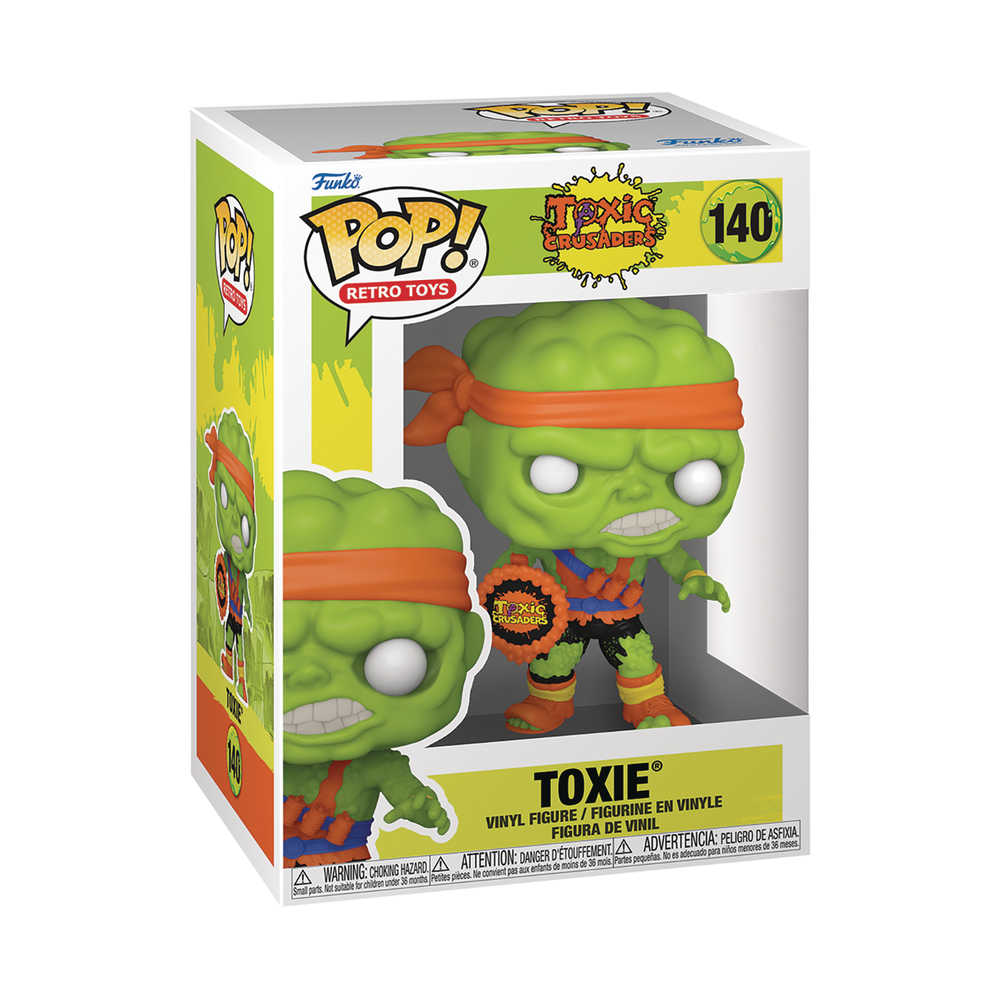 Pop! #140 Vinyl Toxic Avenger Vinyl Figure