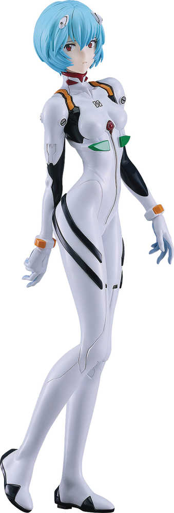 Rebuild Of Evangelion Plamax Rei Ayanami Model Kit