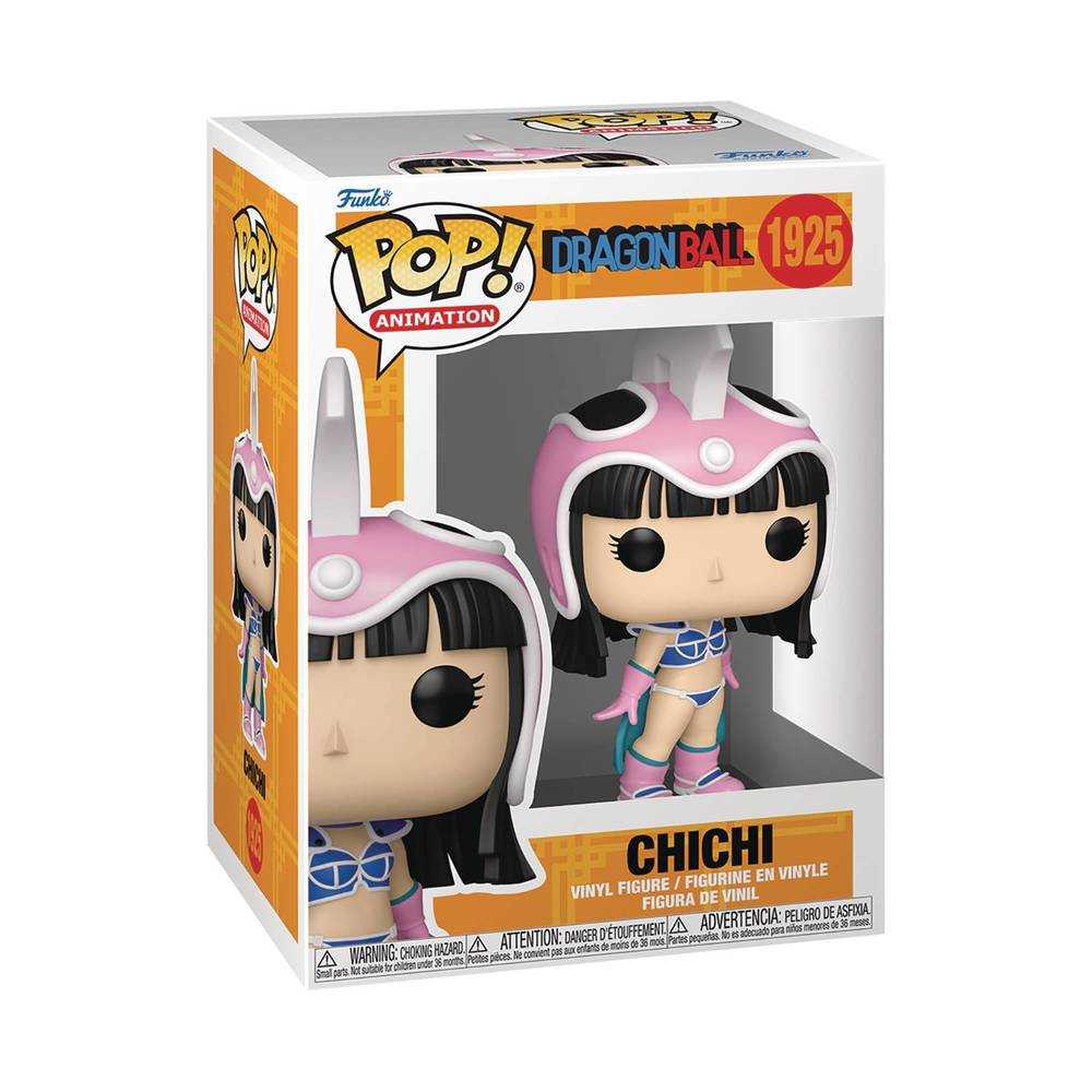 Pop Animation Dragon Ball Chichi Figure