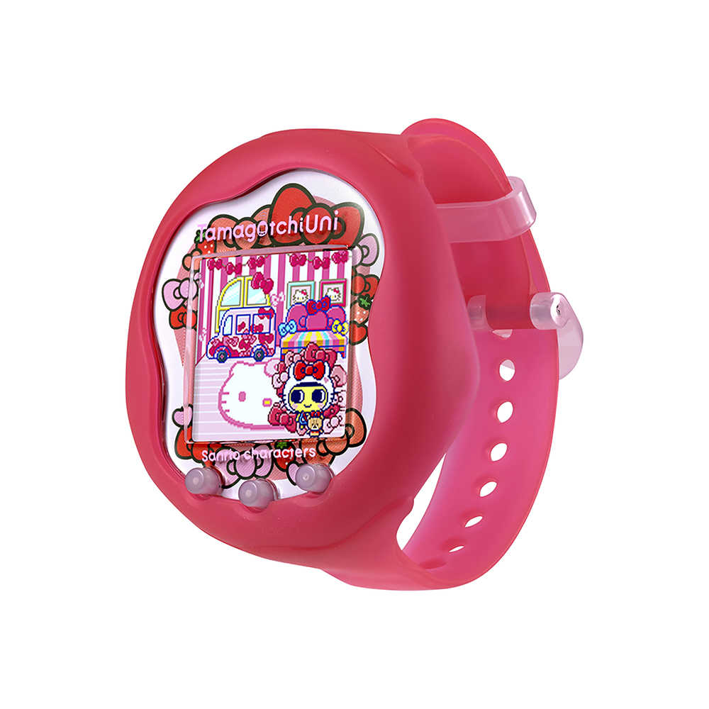 Tamagotchi University Sanrio Characters Ver