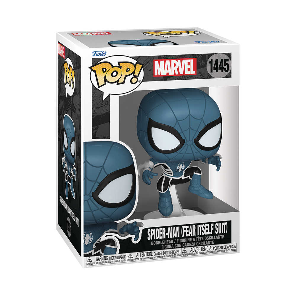 Pop! #1445 Marvel Spider-Man Comics Asgardian Armor