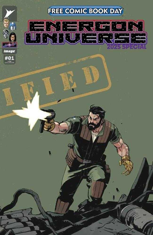 FCBD Energon Universe Special