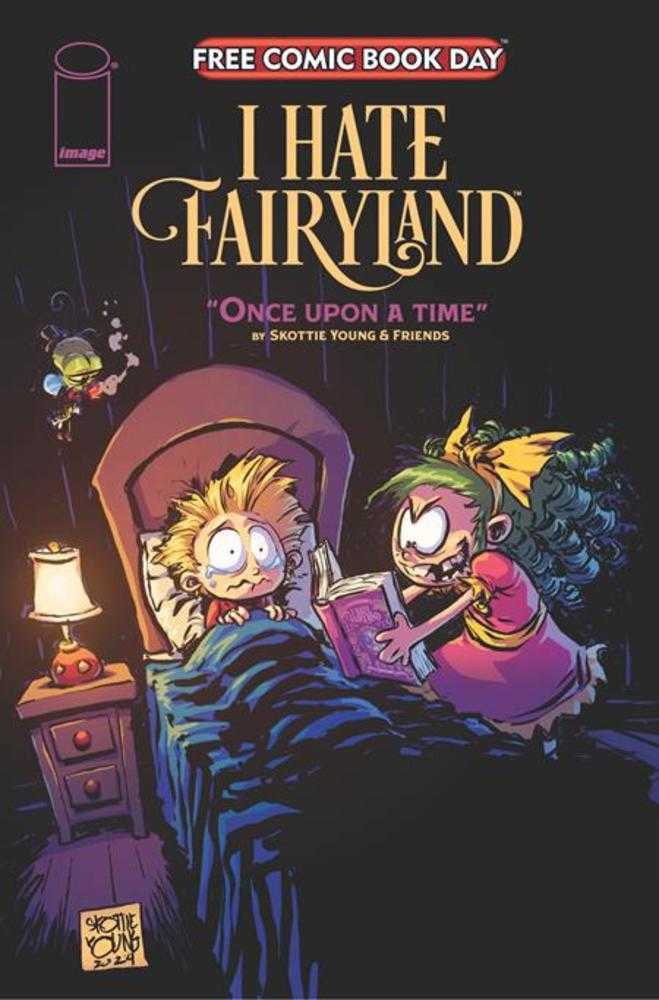FCBD I Hate Fairyland Once Upon A Time Special (Mature)