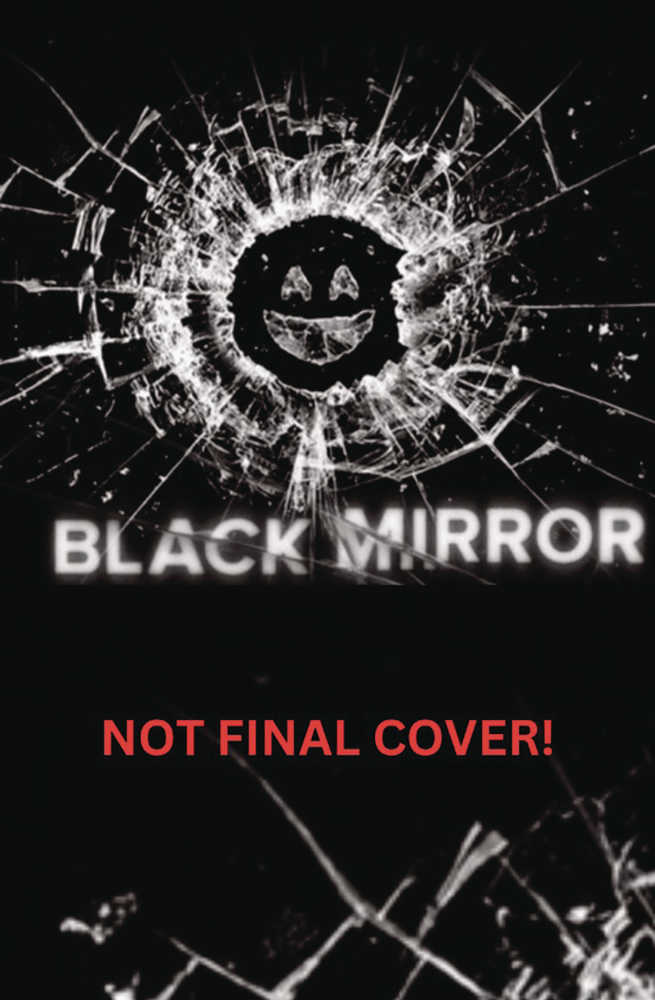 FCBD Black Mirror #1 (Mature)
