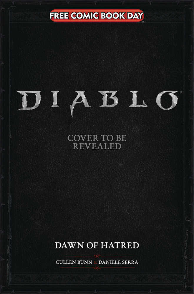 FCBD Diablo #1 (Mature)