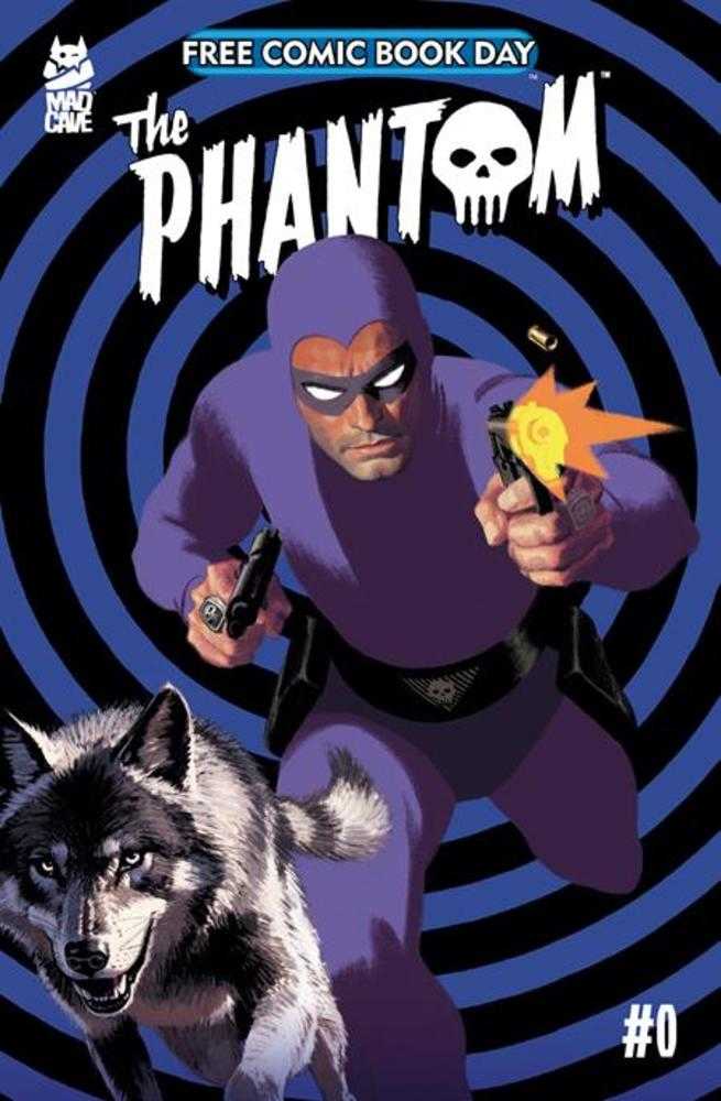 FCBD Phantom #0