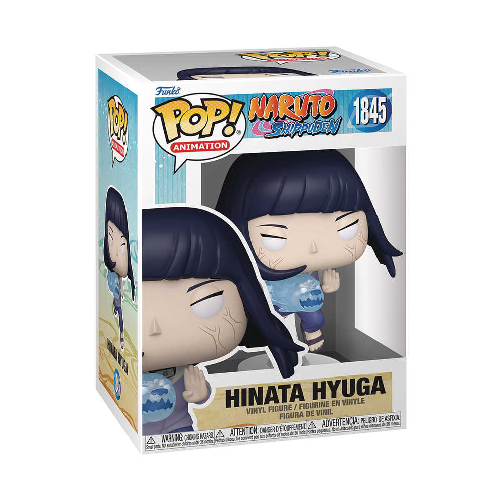 Pop! #1845 Animation Naruto S Hinata Figure