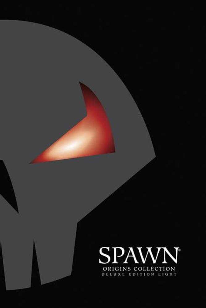 Spawn Origins Deluxe Edition Hardcover Signed And Numbered Volume 08 (Mature)