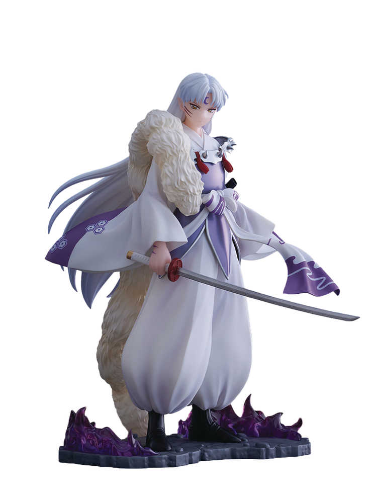 Inuyasha Tenitol Sesshomaru Figure