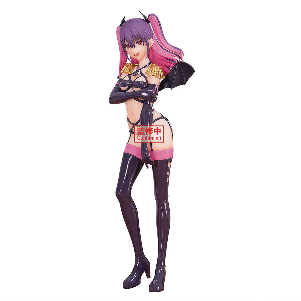 2.5 Dimensional Glitter & Glamours Miriella Medical Figure (Net