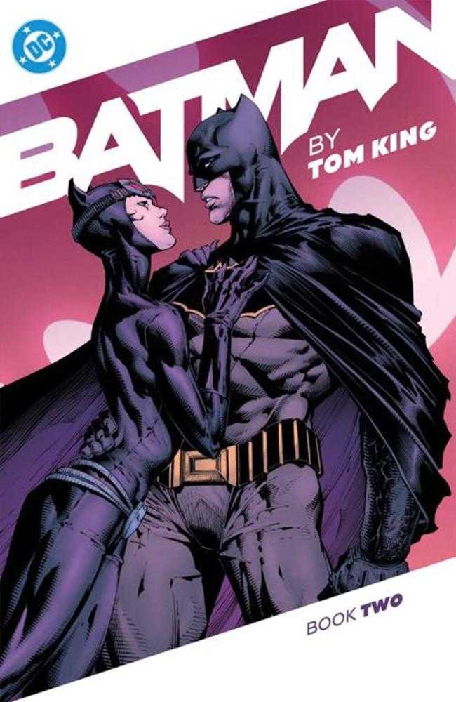 Batman By Tom King TPB Book 02
