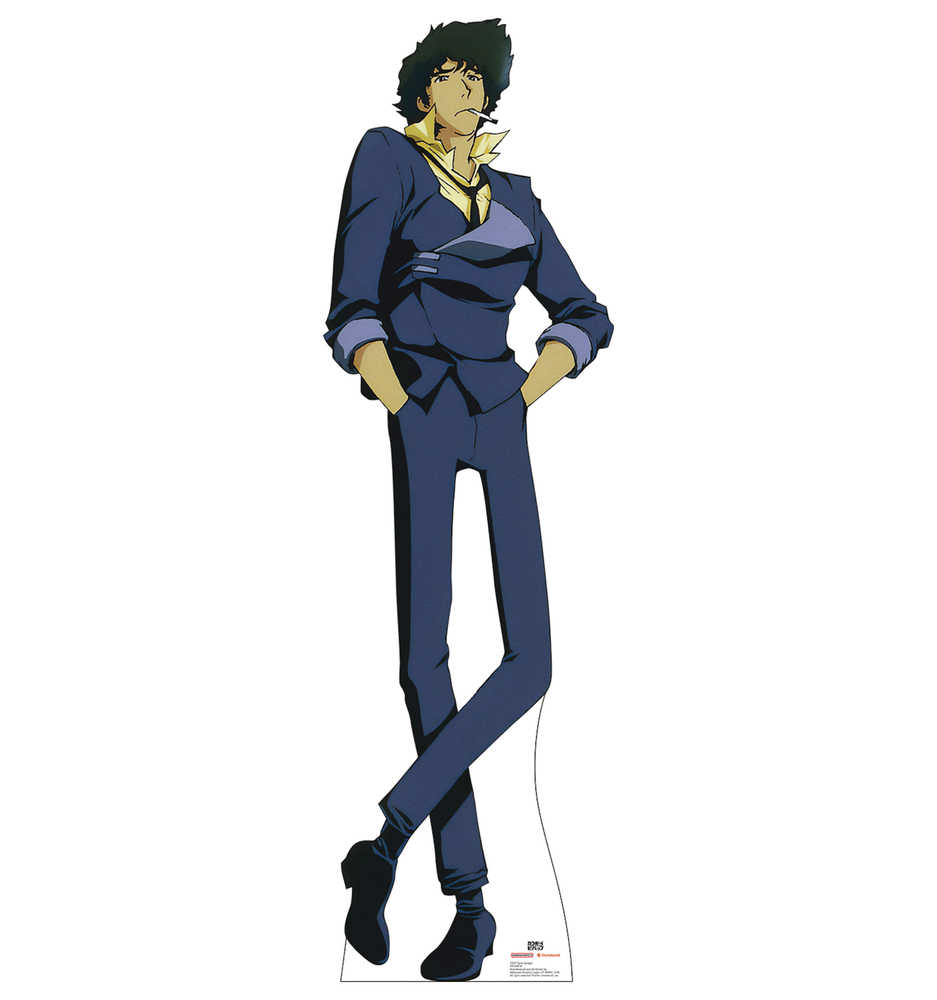 Cowboy Bebop Spike Spiegel Life-Size Standee