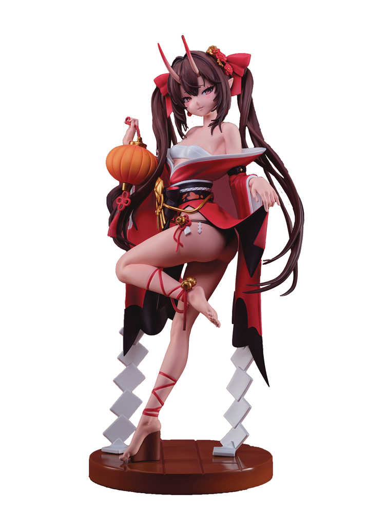 Matsuno Noir 2 Illustration By Freng 1/6 PVC Figure (Mature)