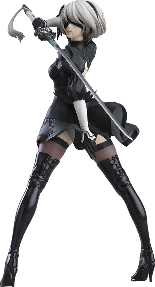 Nier Automata Ver1 1a Pop Up Parade 2b Yorha No 2 Type B Figure