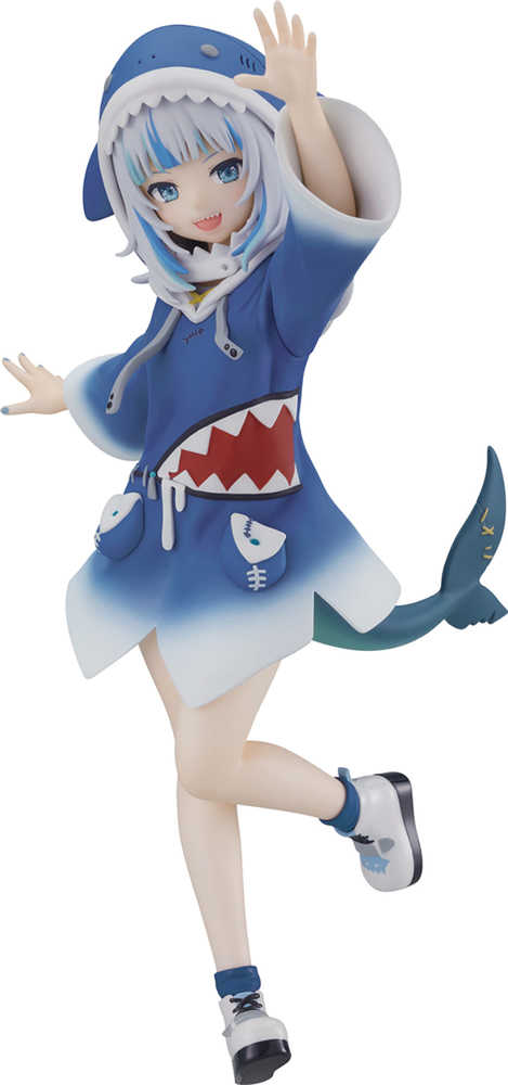 Hololive Production Pop Up Parade Gawr Gura Figure