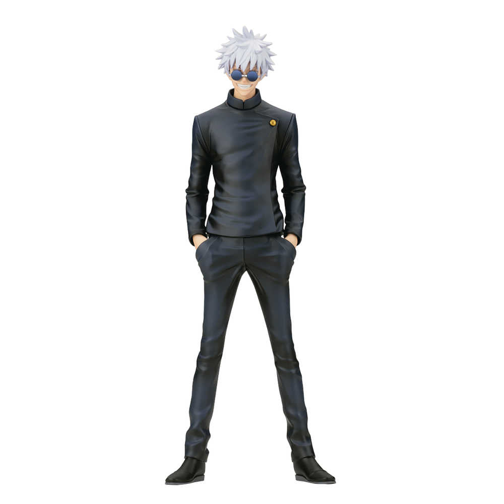 Jujutsu Kaisen King Artist Hidden Inventory Special Gojo Figure