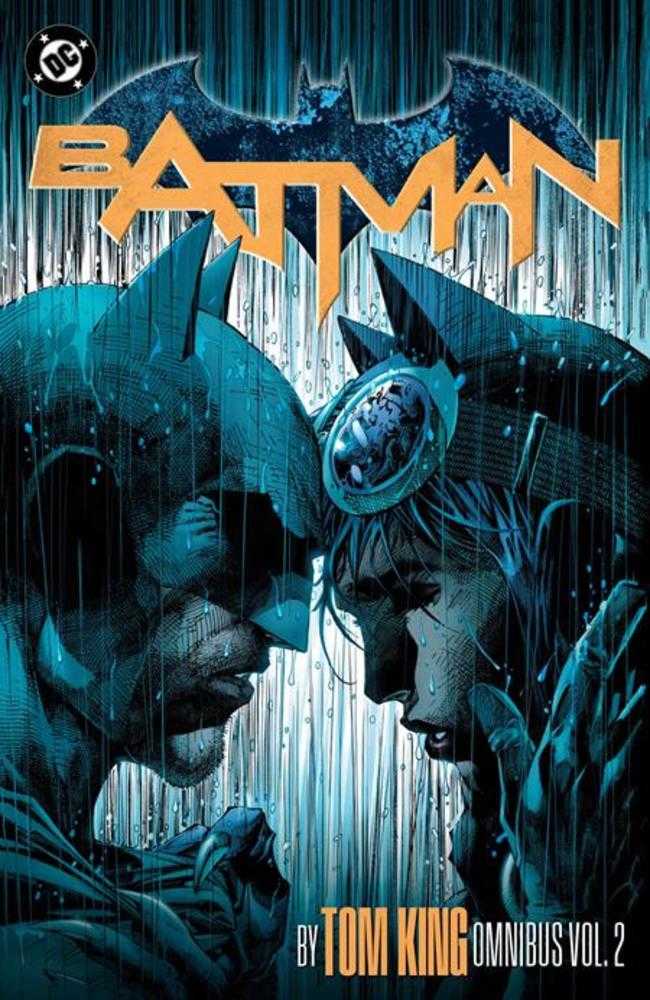 Batman By Tom King Omnibus Hardcover Volume 02