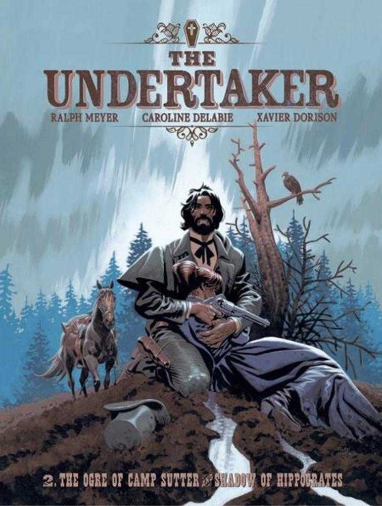 Undertaker Hardcover Volume 02