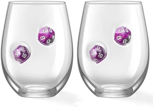 Dice Goblet