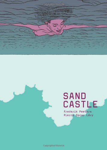 Sandcastle by Pierre Oscar Levy, Frederik Peeters (2011) Hardcover