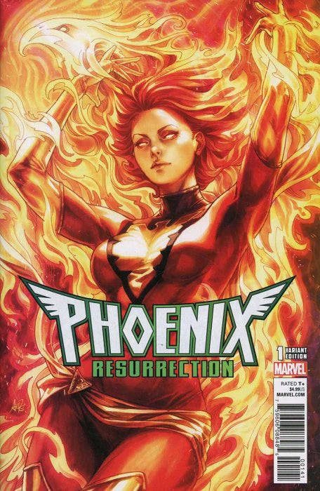 Phoenix Resurrection: The Return of Jean Grey