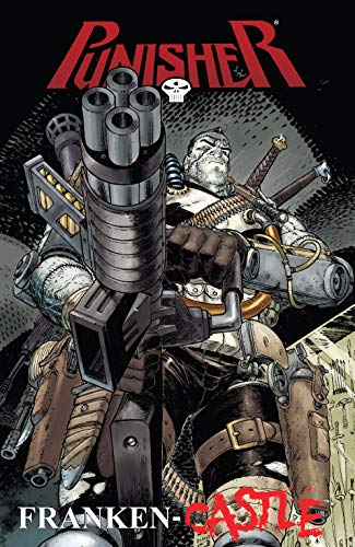 The Punisher: Franken-Castle