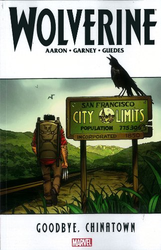 Wolverine Vol. 4: Goodbye, Chinatown