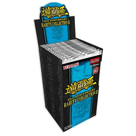 YGO 25th Anniversary Collection II Booster Box