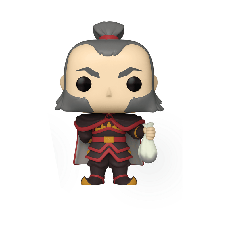 Pop! Avatar the Last Airbender Admiral Zhao