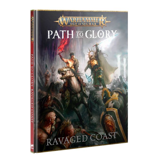 Warhammer Age of Sigmar - Path to Glory Ravaged Coast