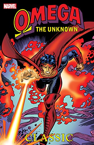 Omega: The Unknown Classic TPB