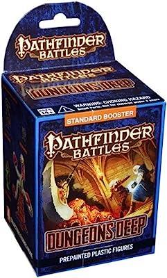 D&D 5th Edition: Pathfinder Battles: Dungeons Deep Booster Box