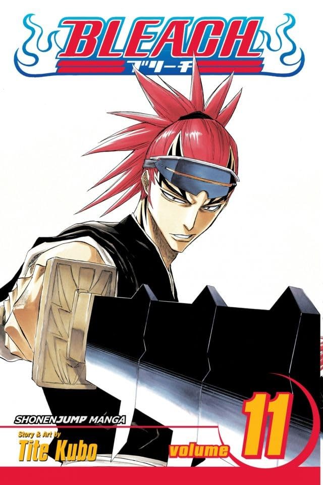 Bleach TPB Volume 11