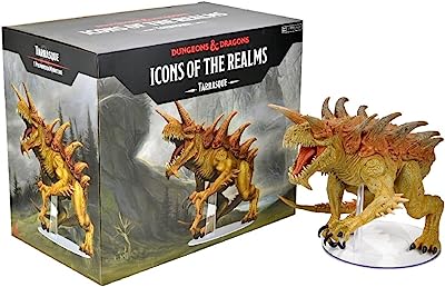 Icons of the Realms: Tarrasque
