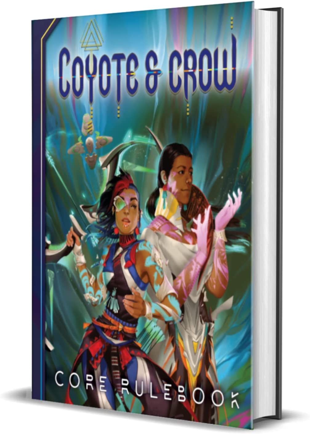 Coyote & Crow