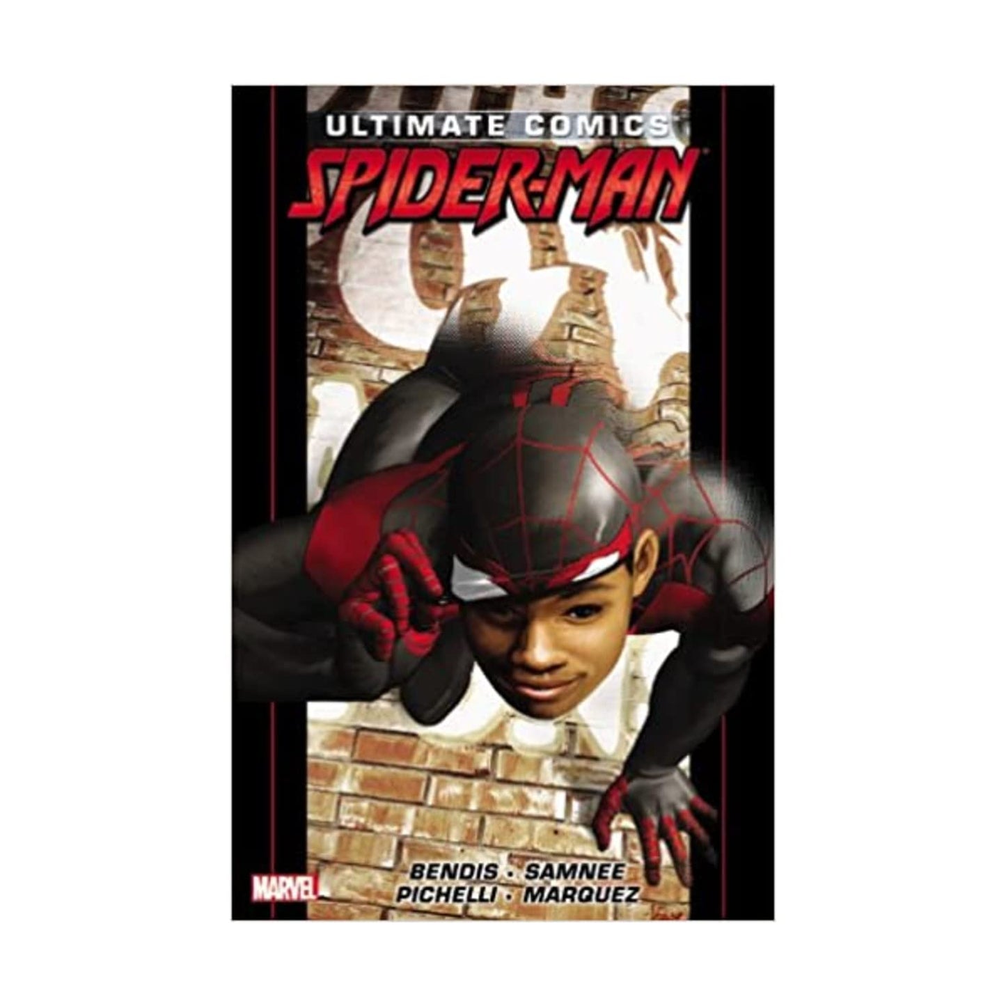 Ultimate Comics Spider-Man by Brian Michael Bendis Vol. 2