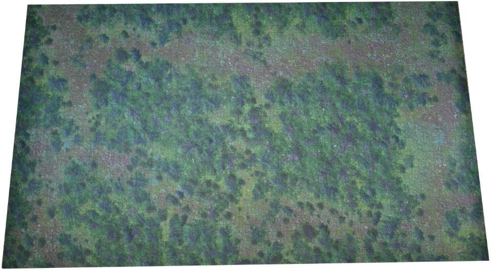 D&D 5e: Icon Battle Map Forest