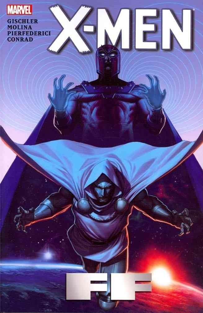 X-Men: FF Hardcover