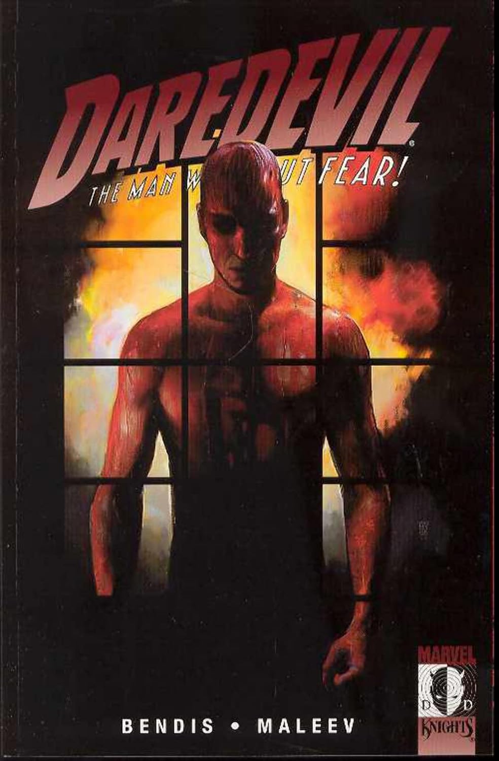 Daredevil Vol. 13: The Man Without Fear, The Murdock Papers