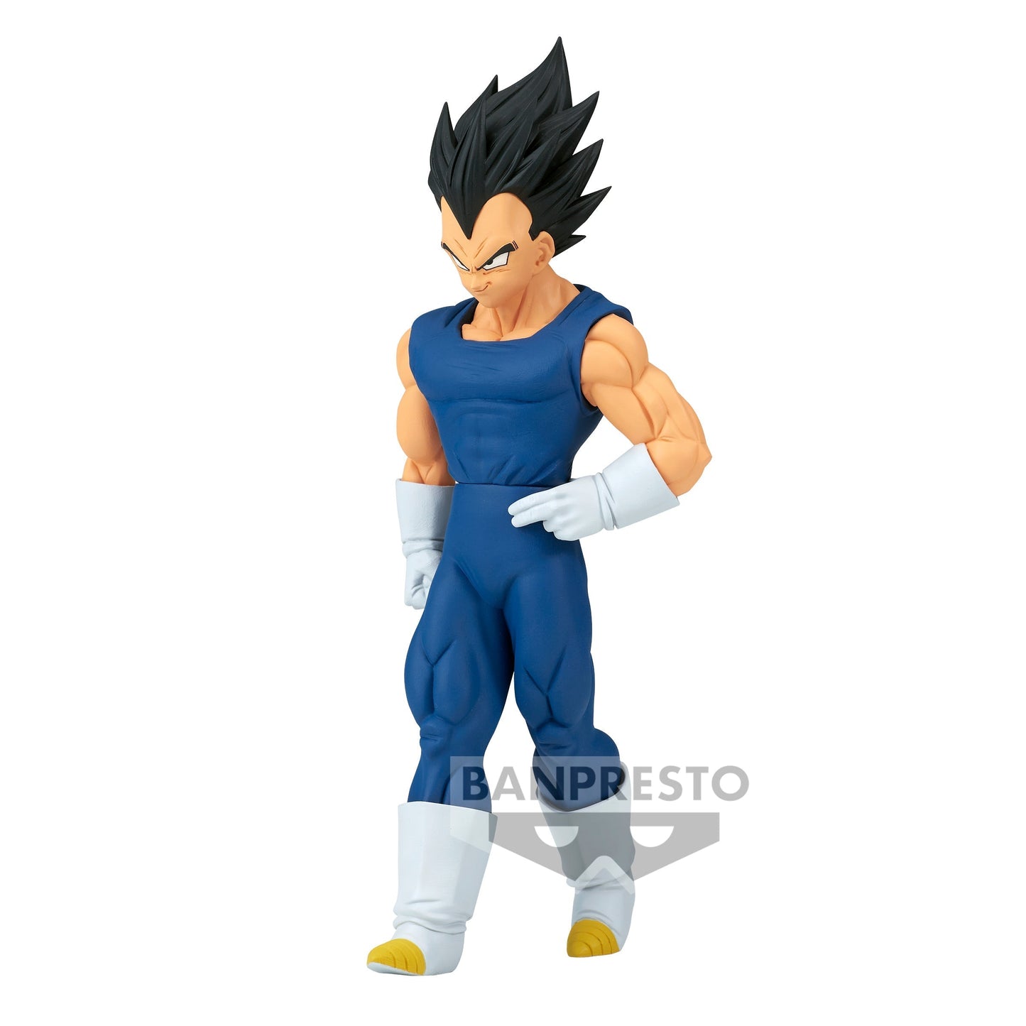 DBZ Solid Edge Works Vol 10 - A: Vegeta