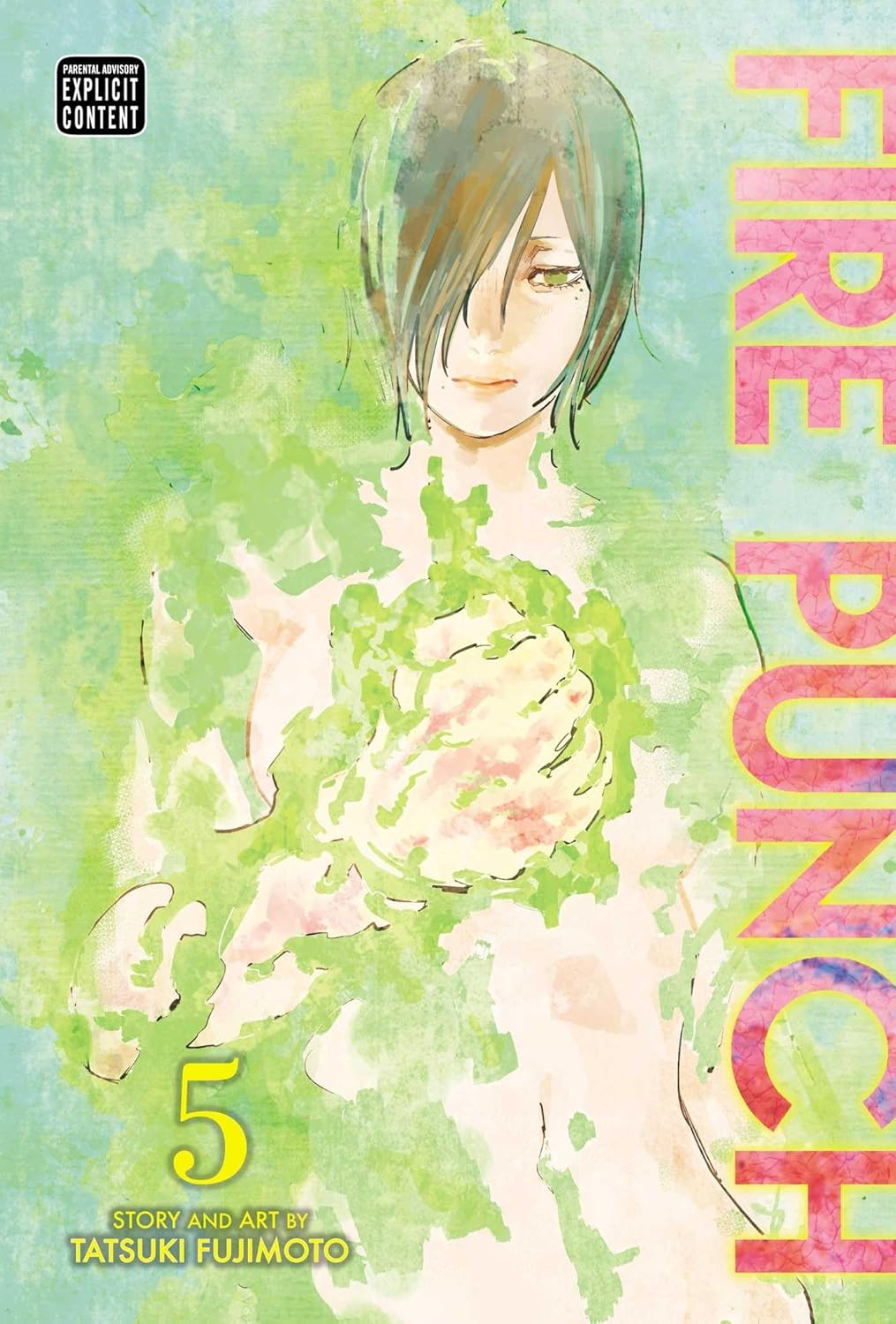 Fire Punch Graphic Novel Volume 05 (Mature)