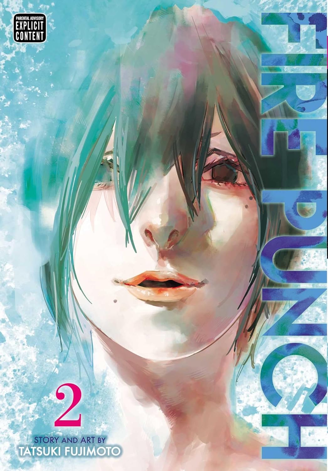 Fire Punch Graphic Novel Volume 02 (Mature)