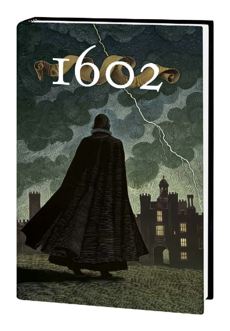 Marvel 1602 TPB